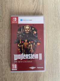 Vand joc pentru Nintendo Switch - Wolfenstein 2