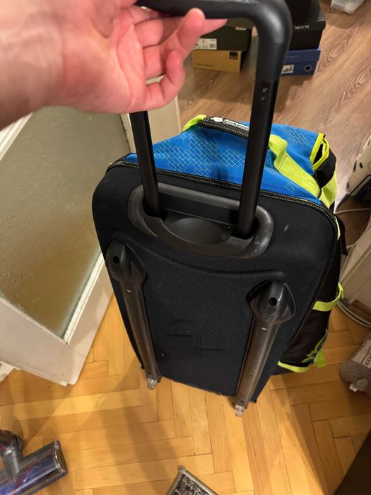 Невероятен сак на Nordica