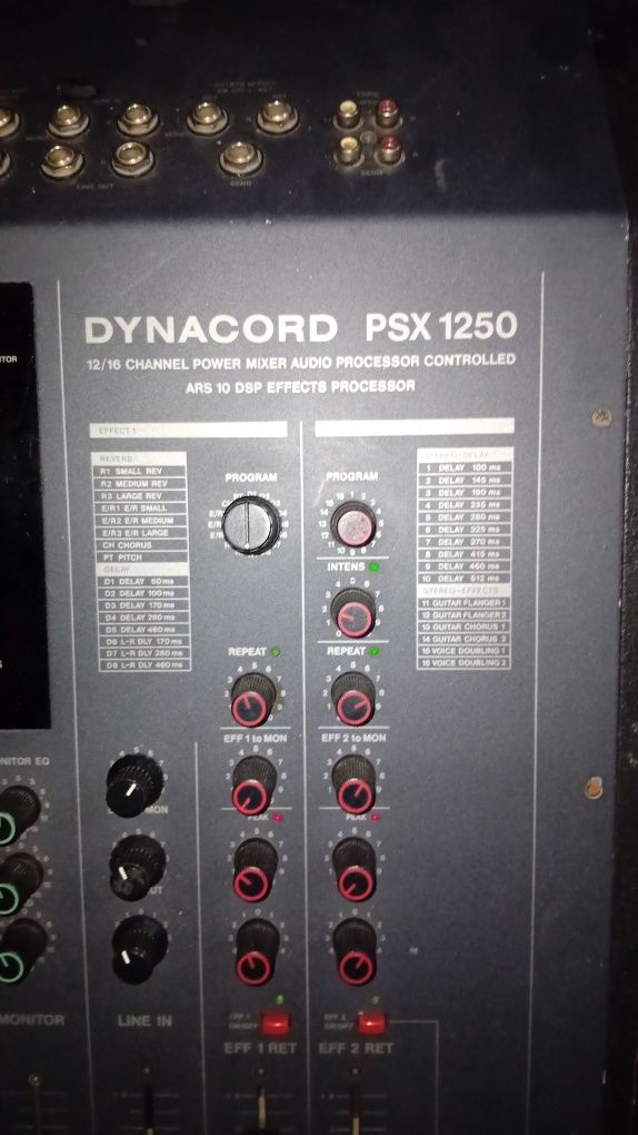 Dynacord  psx1250