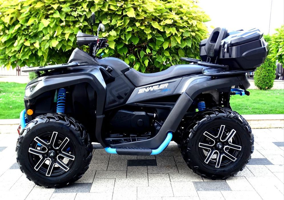 ATV‼️SEGWEY 600 L‼️EPS ‼️EURO 5 nu [can am,linhai,tgb,cf moto]