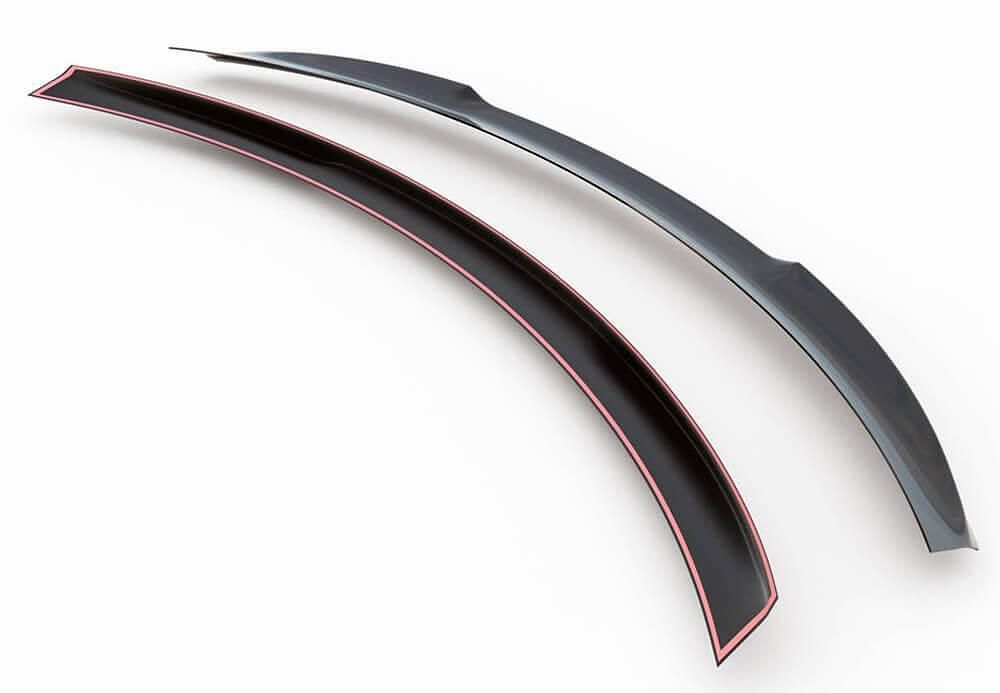 Спойлер за багажник maxton design за mercedes benz w223 (2020-)