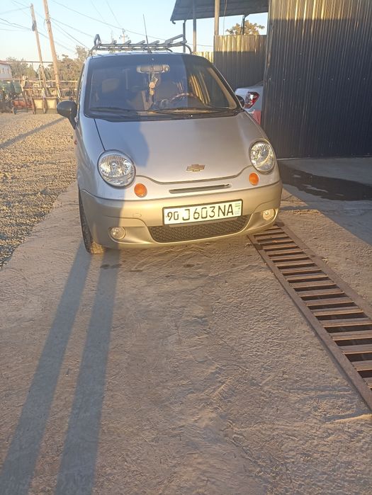 Matiz best Yurib duribdi