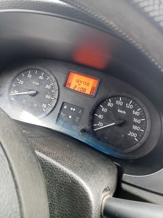 Vand Dacia Logan 1,6 mpi.