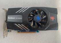 Видеокарта Sapphire AMD Radeon HD 6850 1GB GDDR5 PCIe