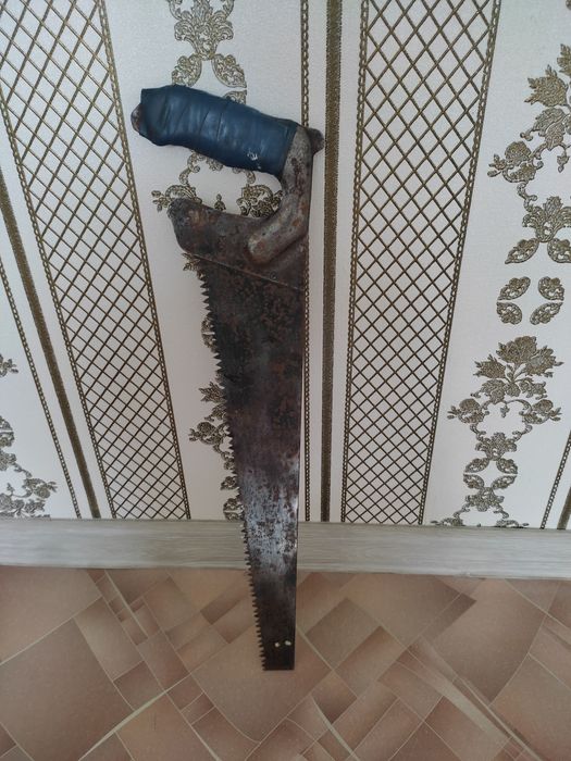 Продам пилу в нормальном состоянии