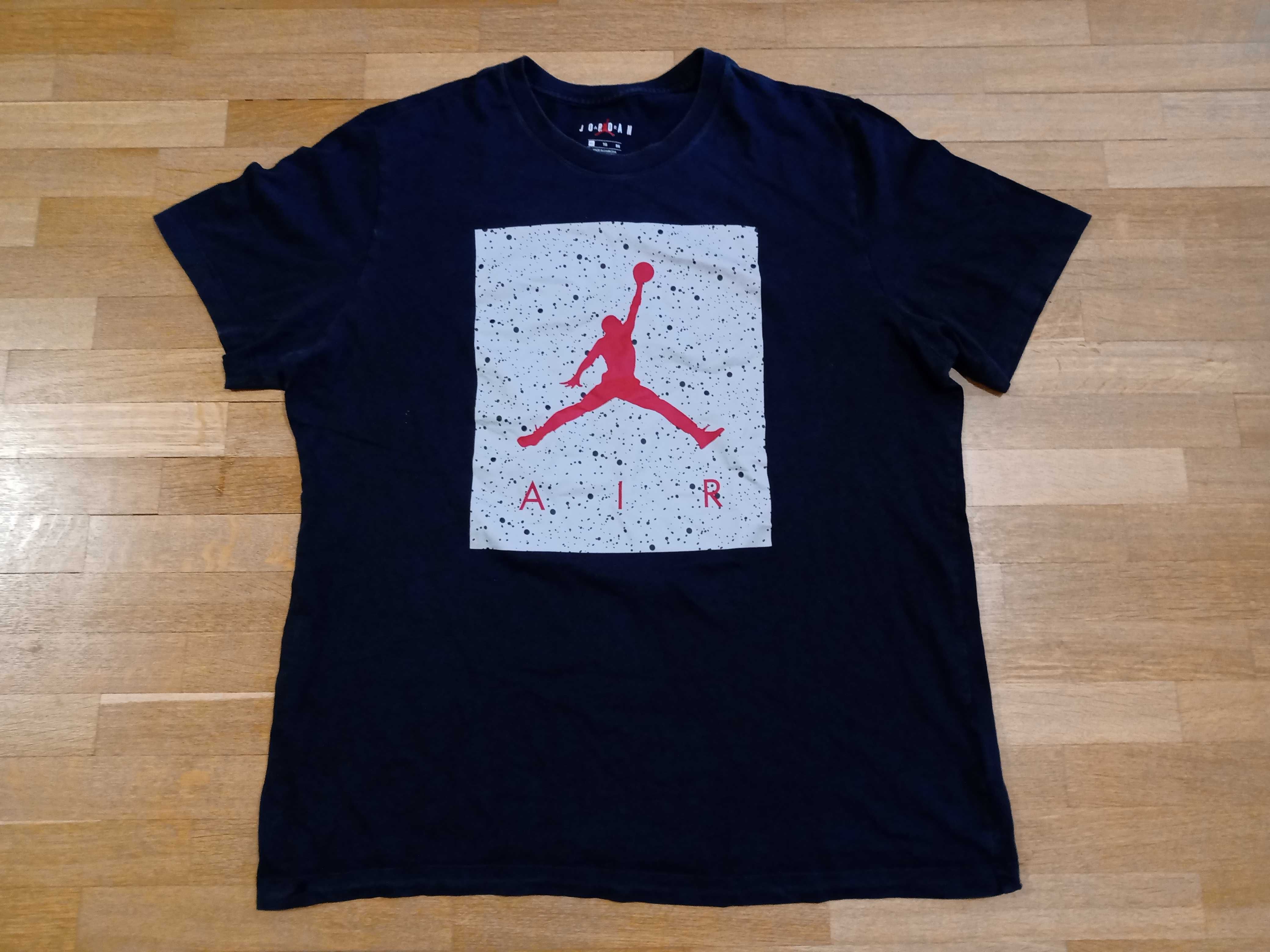 Nike Air Jordan Poolside SS CTN тениска 100% памук оригинал размер XL