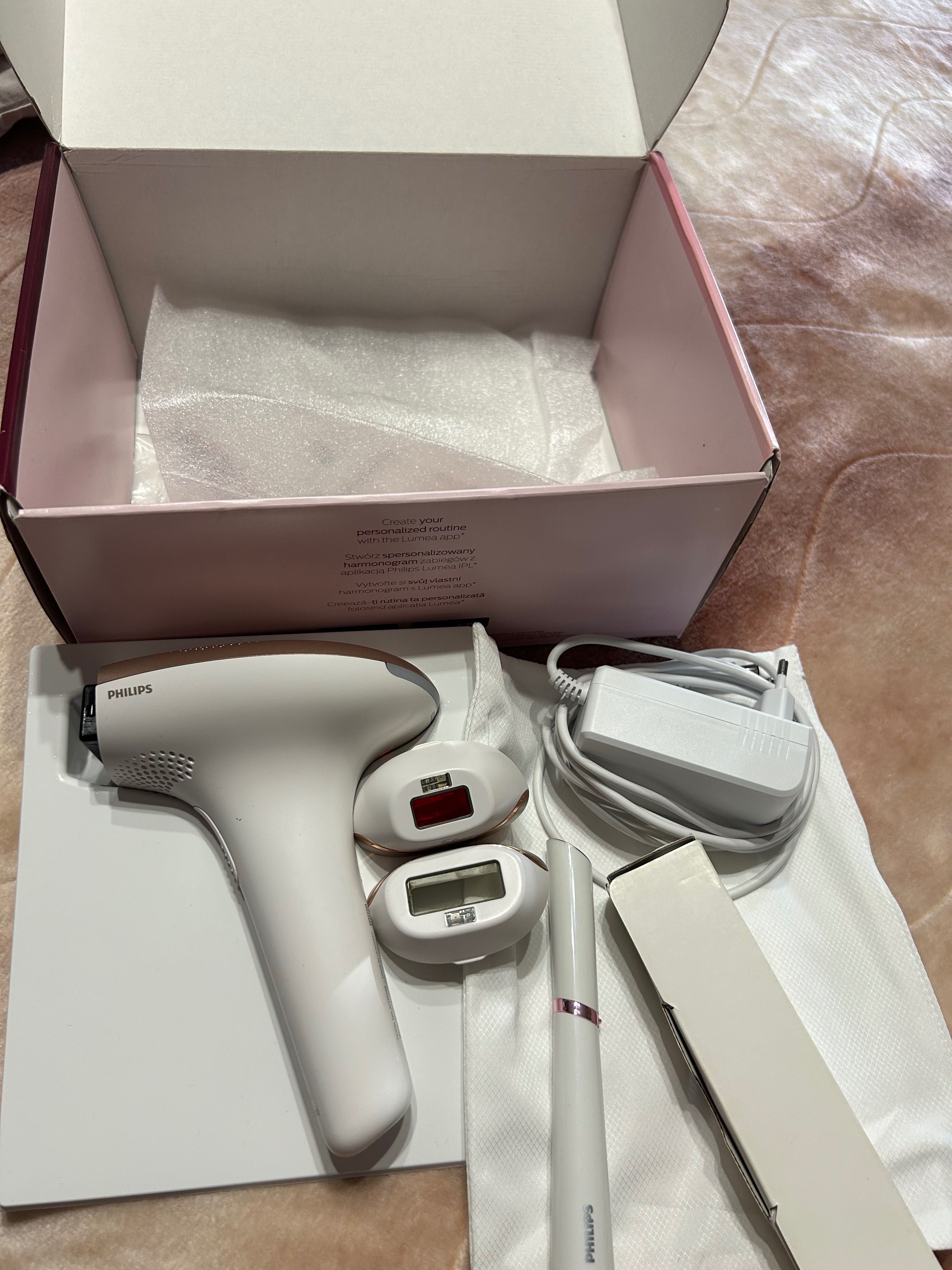 Фотоепилатор PHILIPS LUMEA