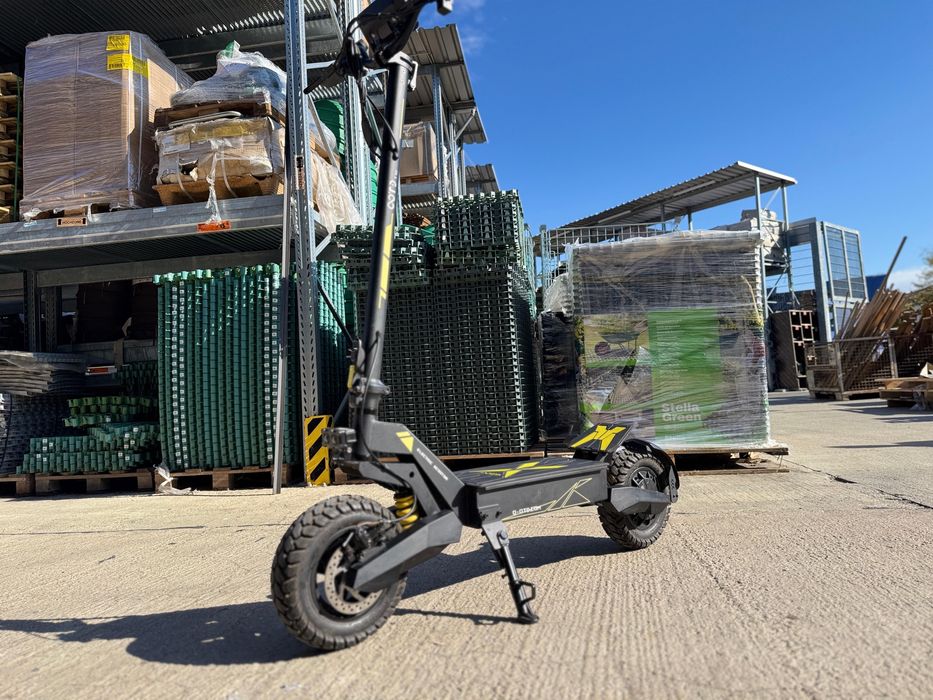Trotineta electrica OOTD t10,autonomie 45 km