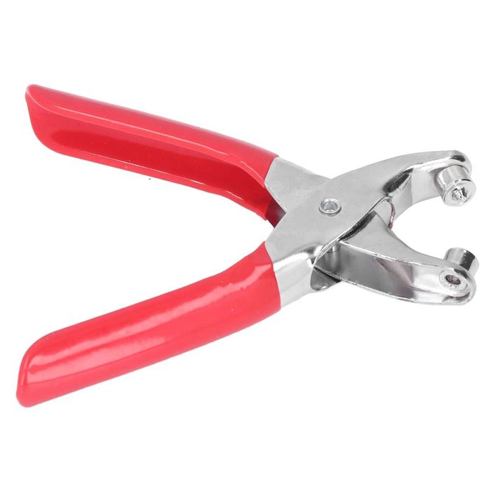 Capsator + capse 100 bucati 4mm diametru. Nou ambalat!