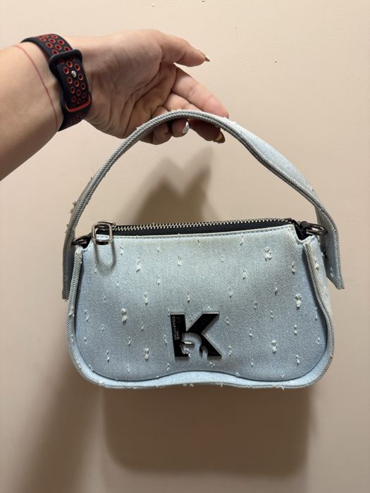 Чанта Karl Lagerfeld оригинална