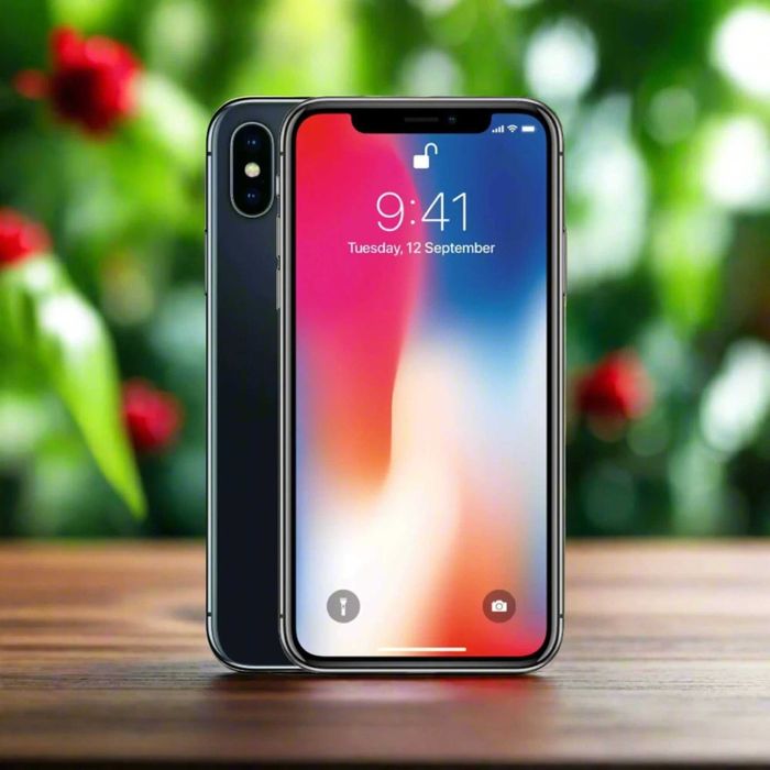 Display cu Touchscreen iPhone X - Montaj gratuit
