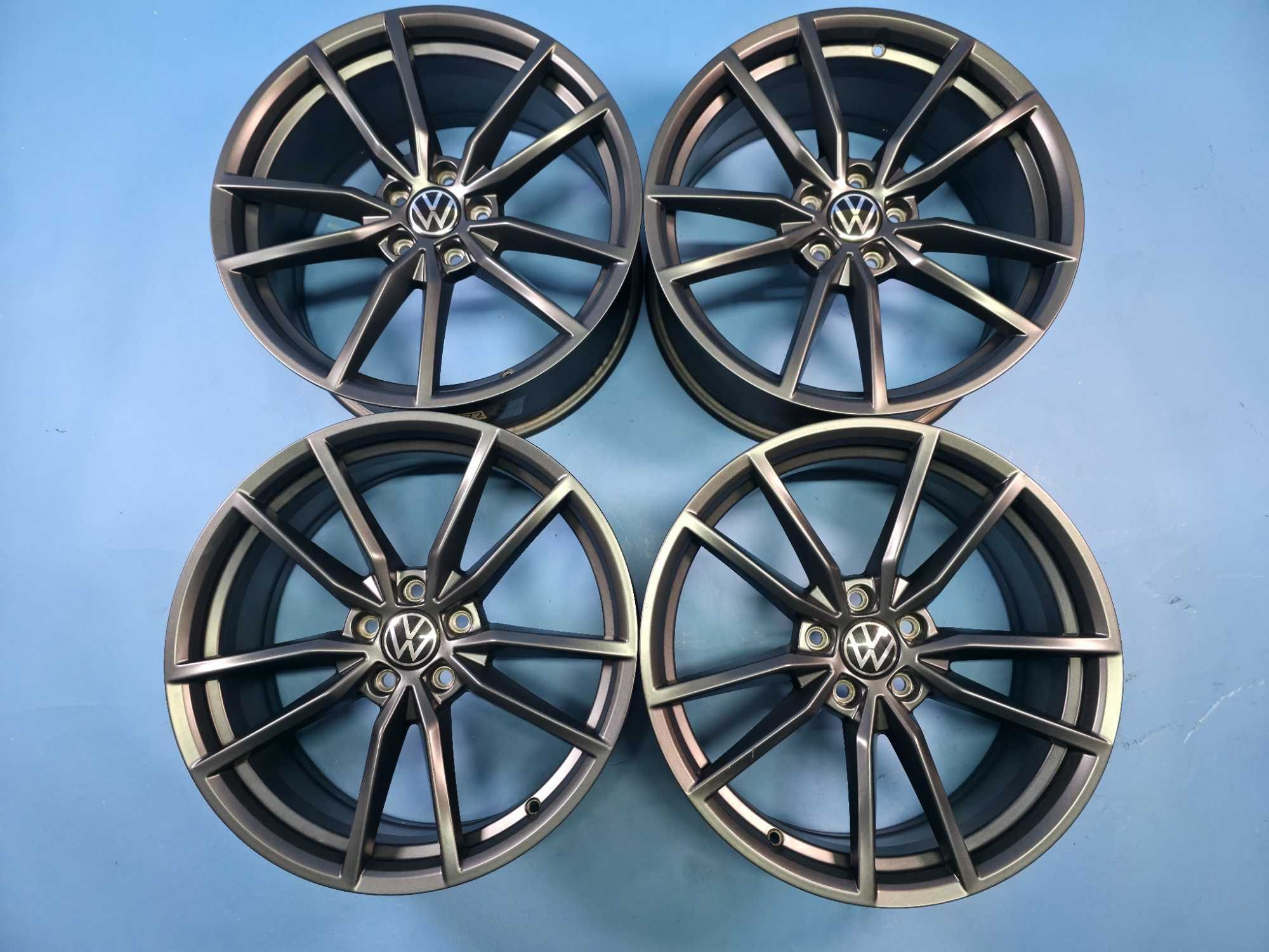 Jante Aliaj 5x112 19'' - OEM VW Passat Touran Arteon Golf R Tiguan ID