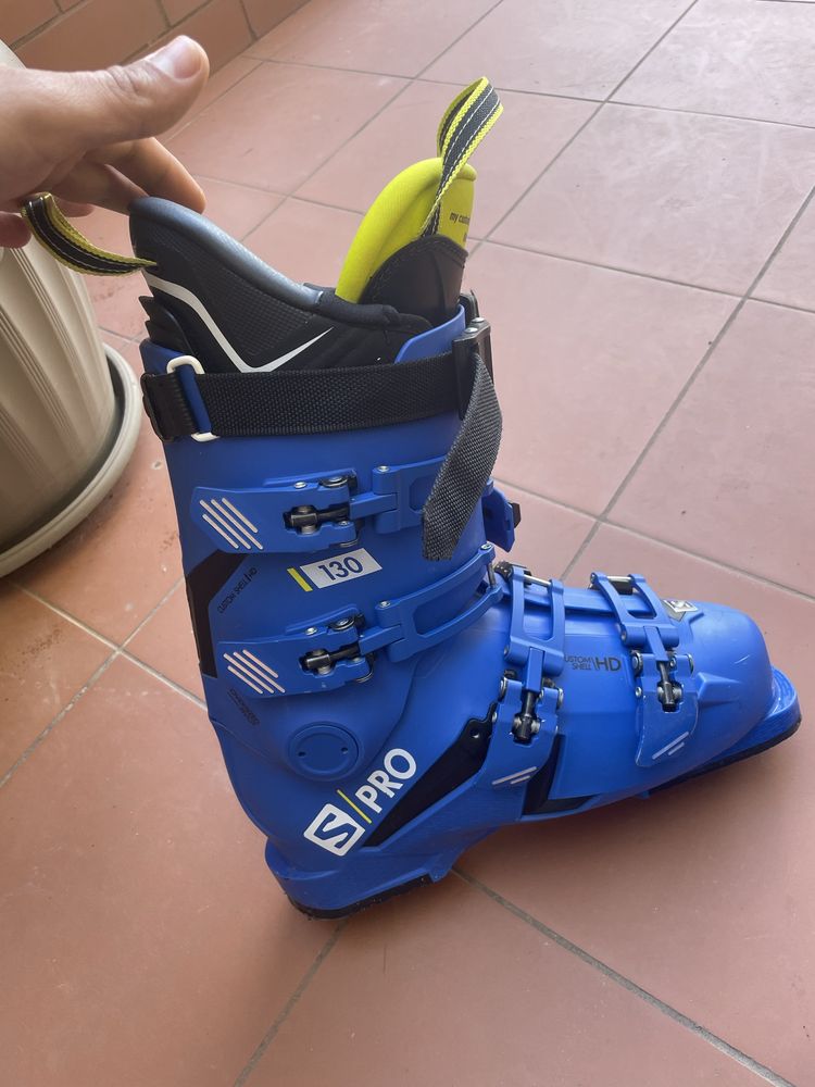 Ски обувки Salomon S/Pro 130 25/25.5