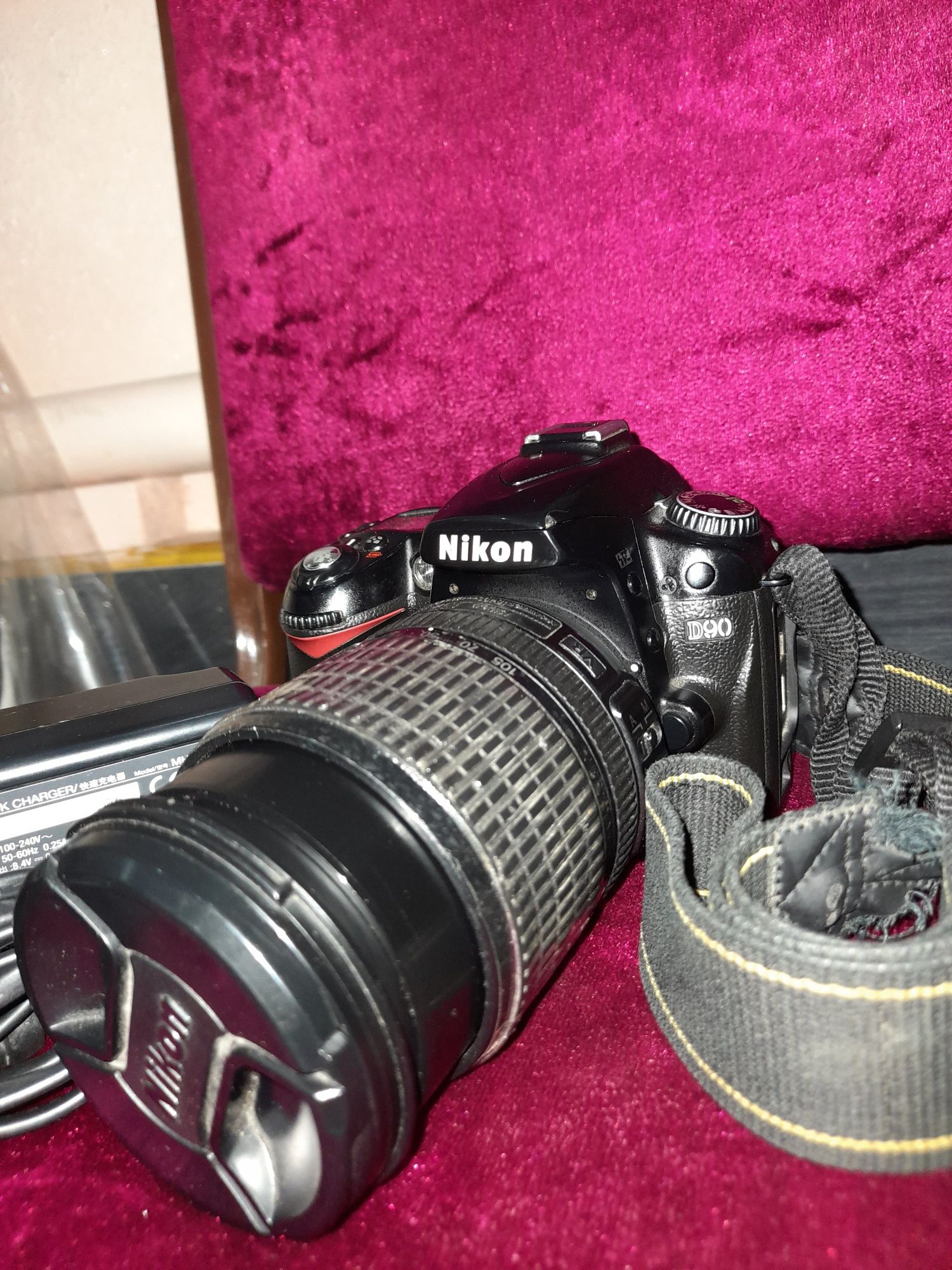 Фотоапрат Nikon d 90