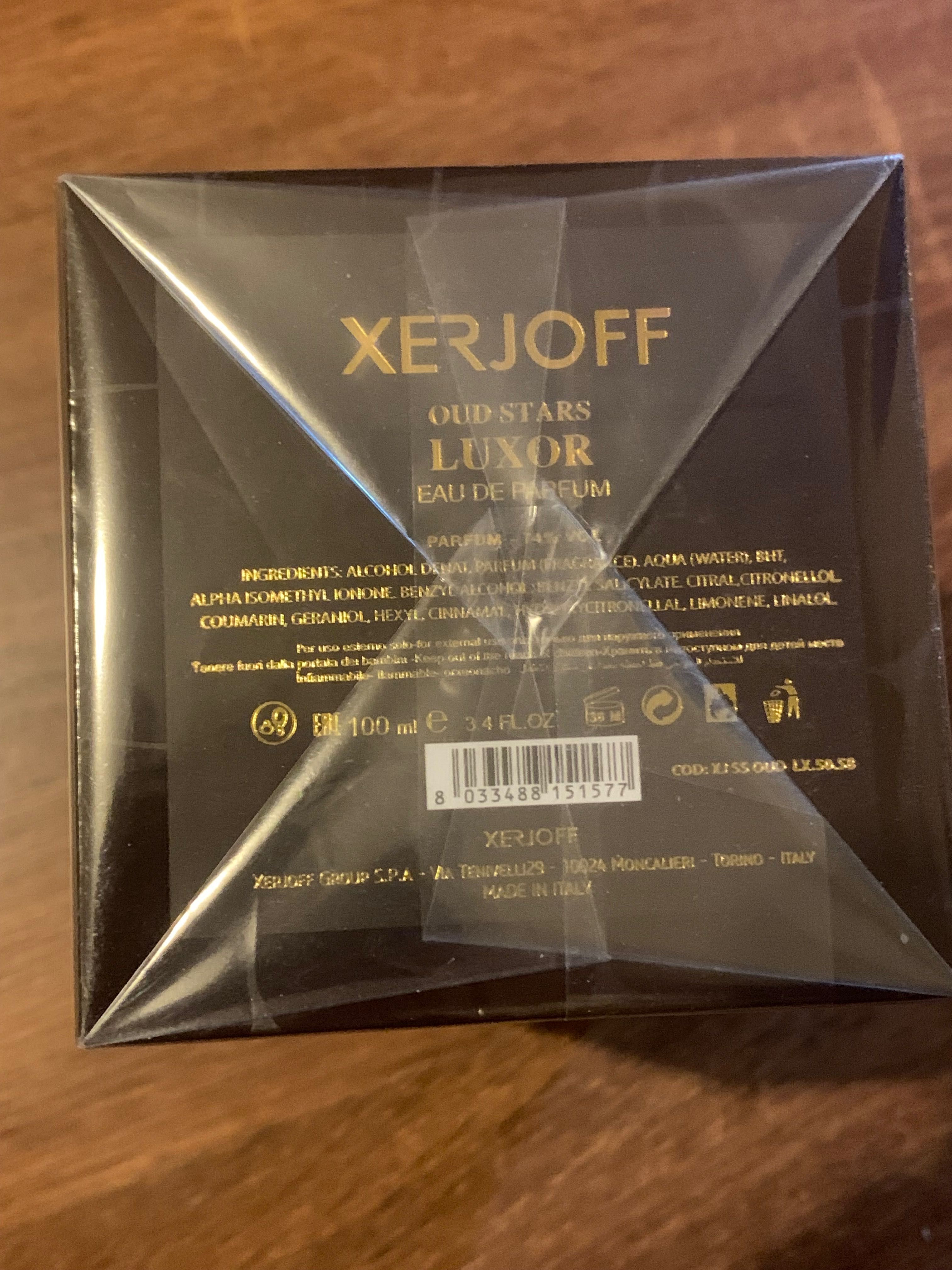 Xerjoff Luxor Parfum