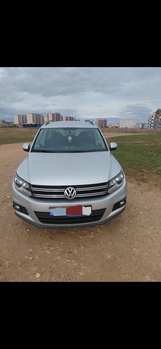 Vand Vw Tiguan 2011