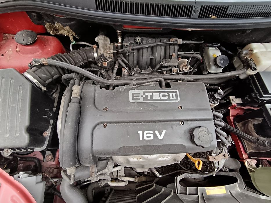 Vând motor Chevrolet aveo t 250