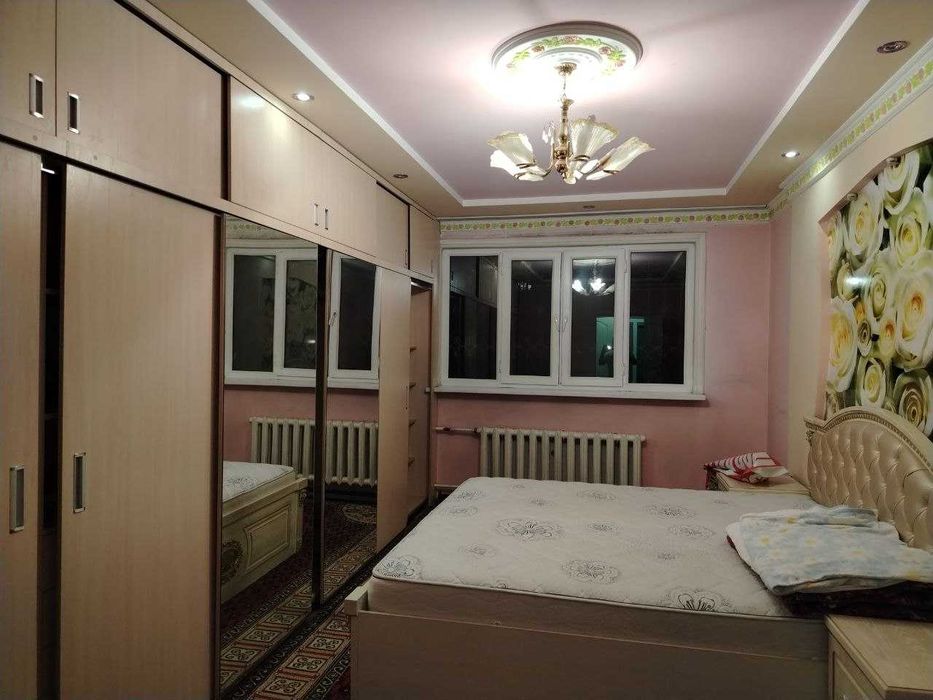 4 хонали квартира сотилади Чилонзор Алгоритм 100м2 капитал ремонт