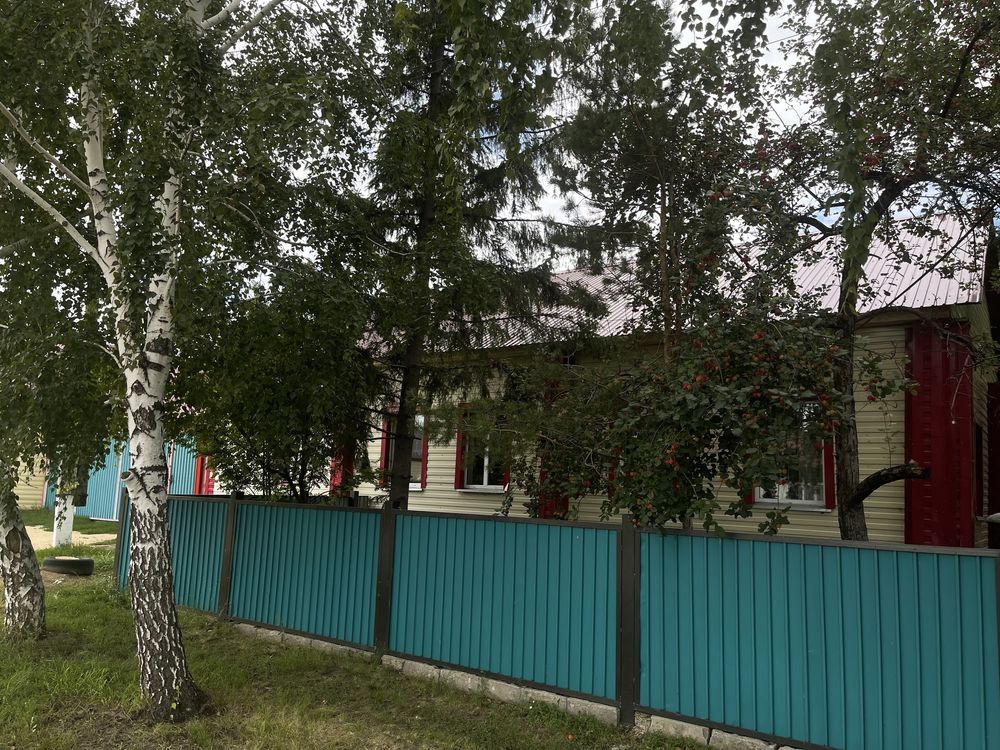 Продам дом с земельным участком