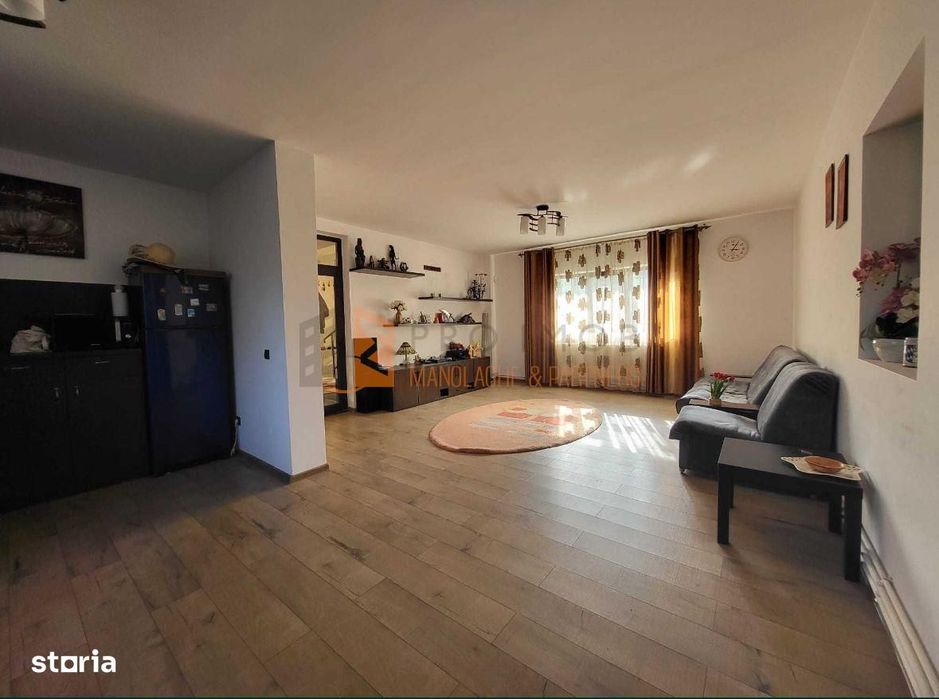 Exclusivitate! Casa tip P+M zona Tisau-Padureni