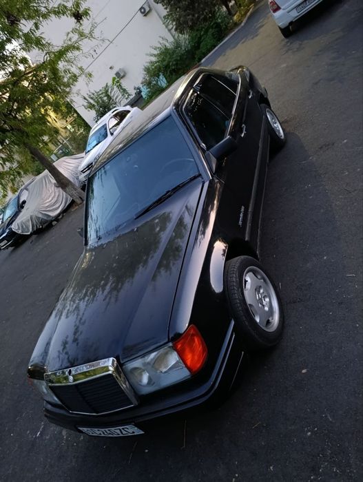 Продам Mersedes benz W124