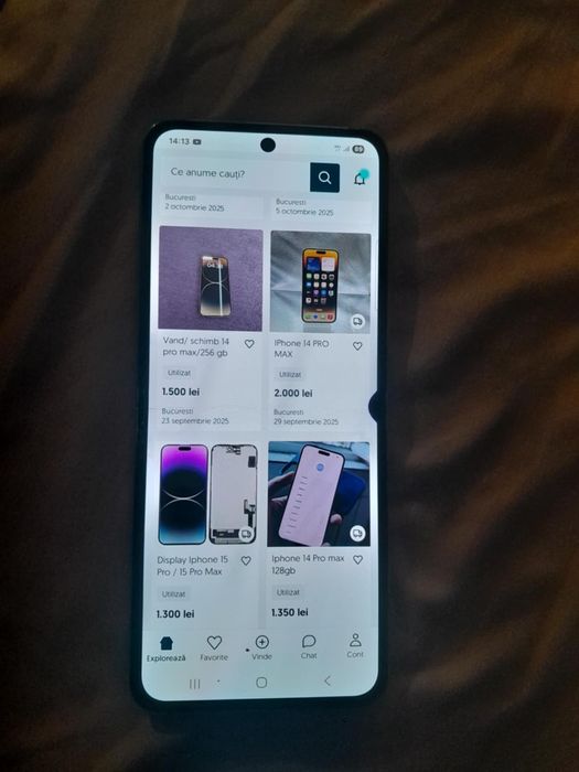 Samsung galaxy Filip 5