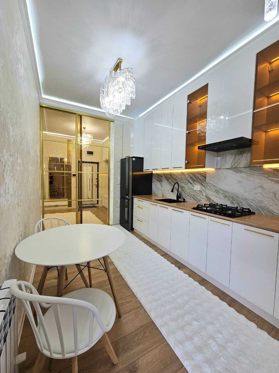 СРОЧНО ПРОДАЕТСЯ Элитная квартира в ЖК Prestige Gardens, В ЦЕНТРЕ ID10