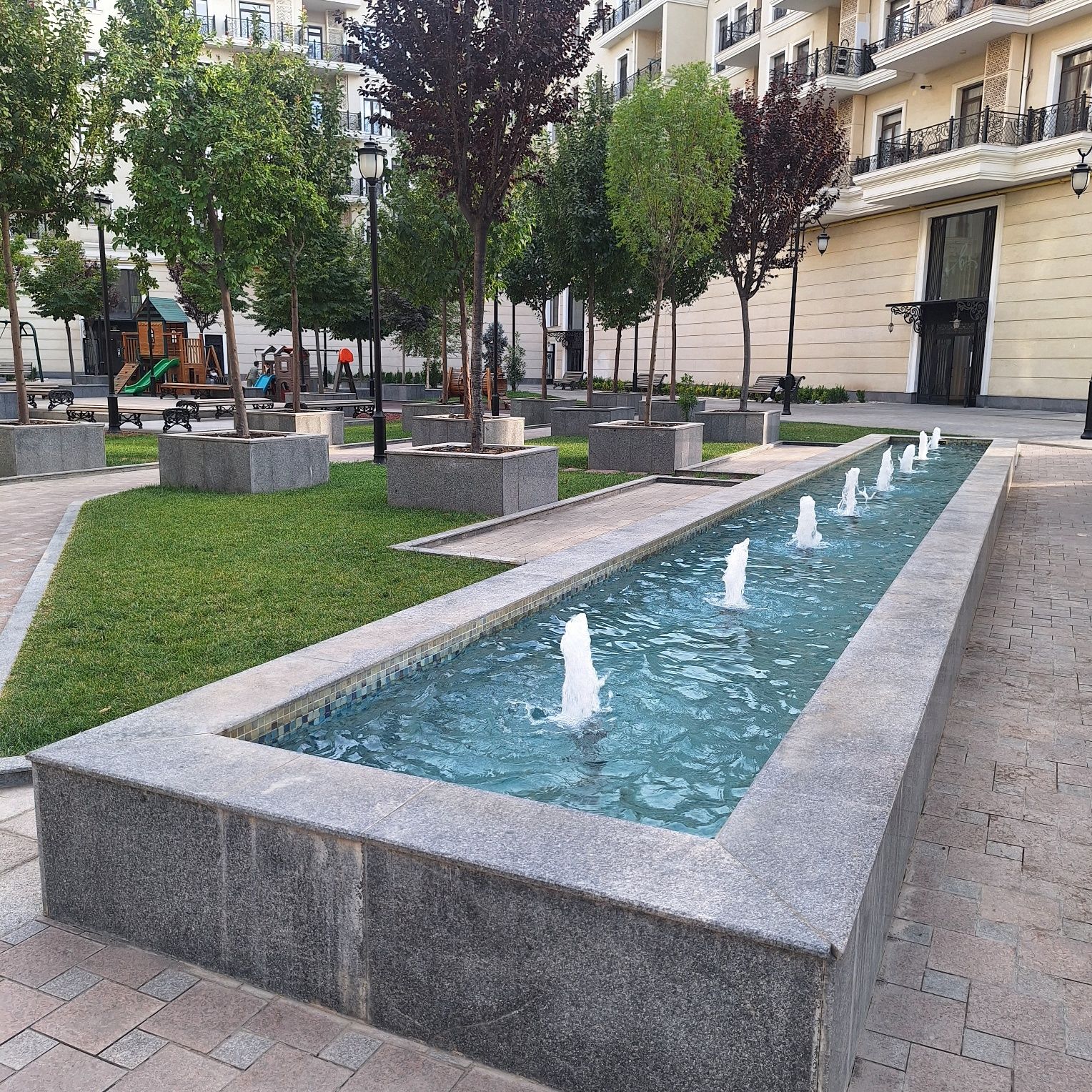 Kunlik kvartira ''Modern Appartments Near Tashkent city Mall"