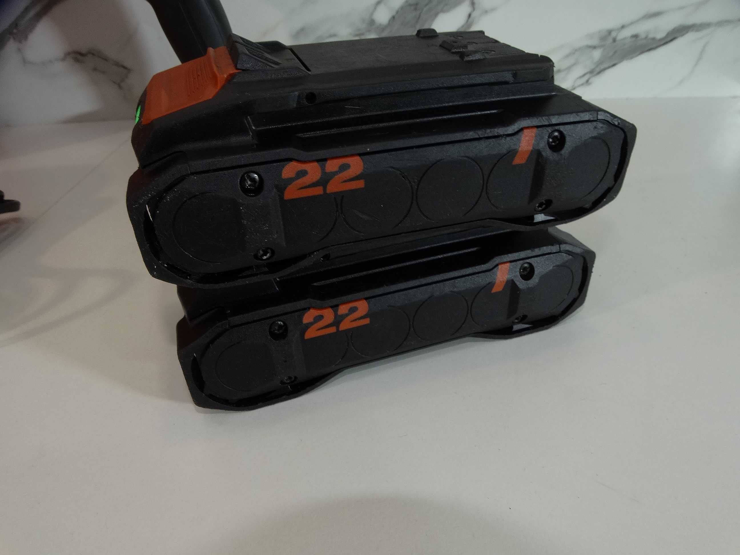 2023 - Hilti SIW 4 AT - 22 / 2 x 4.0 Ah / Nuron - Ударен гайковерт
