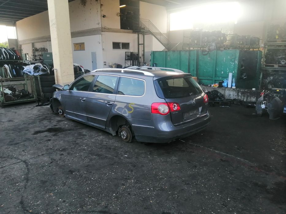 Volkswagen Pasatt 6/Фолксваген Пасат 6 2.0tdi