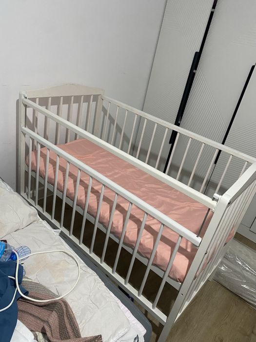 кроватка детская