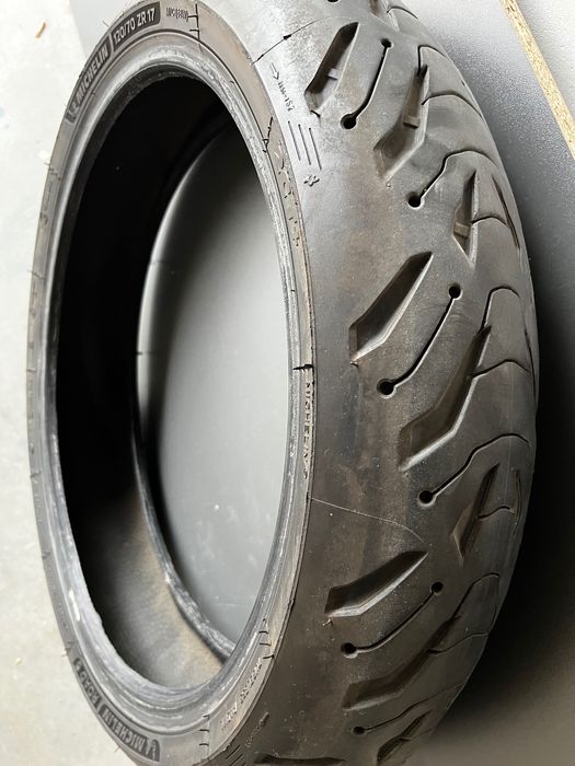 Задна гума Michelin Road 6