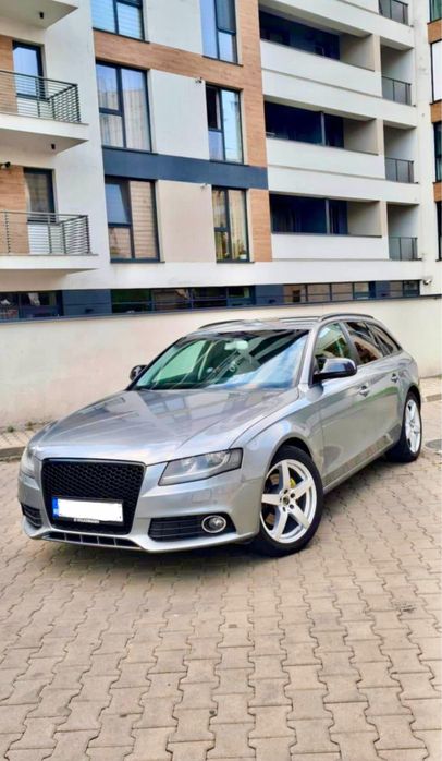 Audi A4 B8 2.0 diesel 2010 Euro5