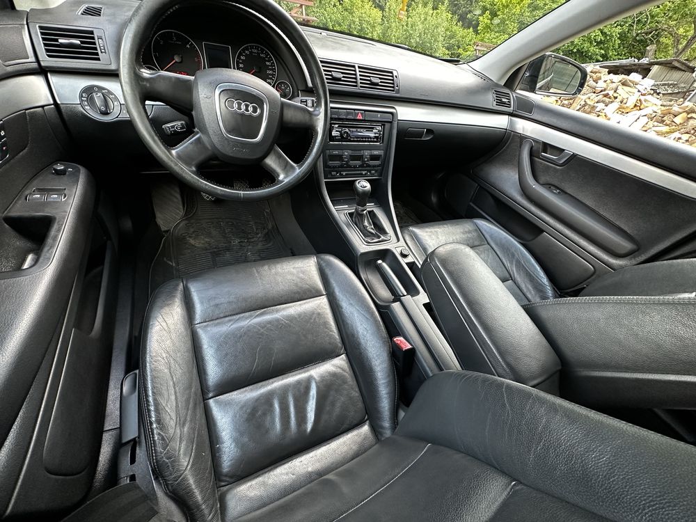 Audi a4 B7 1.9 TDi , S-Line