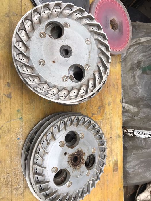 Disc Monosem Gaspardo Sfecla/Soia