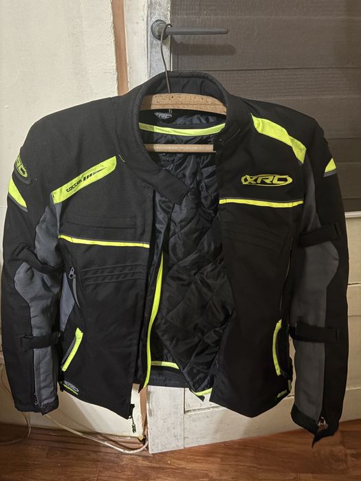 Geaca pentru moto XRC