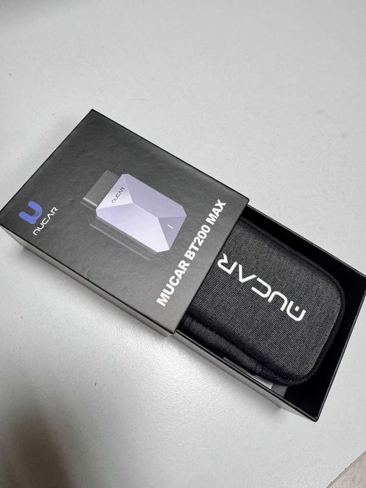 Професионална Диагностика-Български Mucar BT200 Max-доживотни ъпдейти