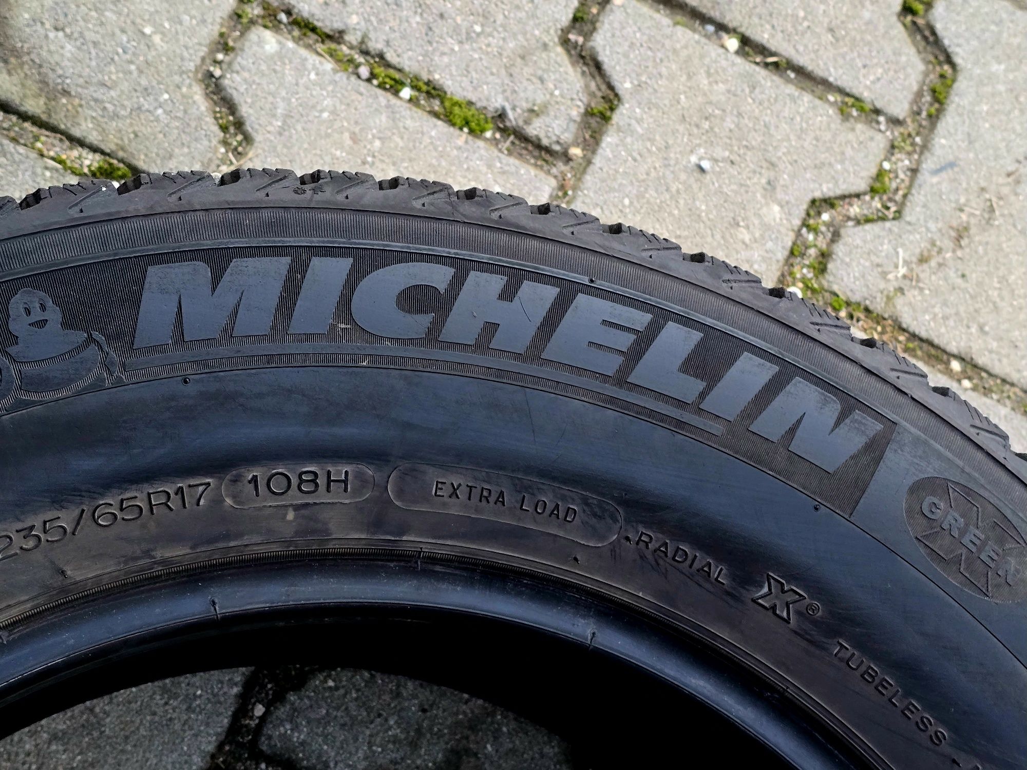 123 456 . .Michelin