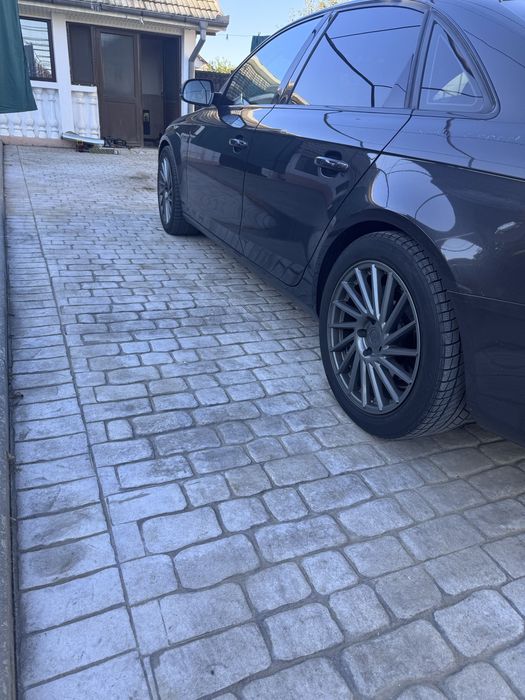 Vand jante keskin tuning 5x112