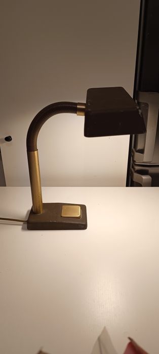 Lampa Vintage Birou 1970 Hillebrand Germania
