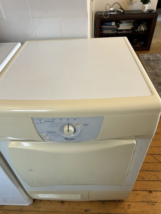 Сушилня Whirlpool 6-то чувство