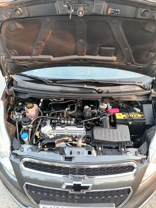 Срочно продаю свою Спарк в отличном состоянии 2018 года