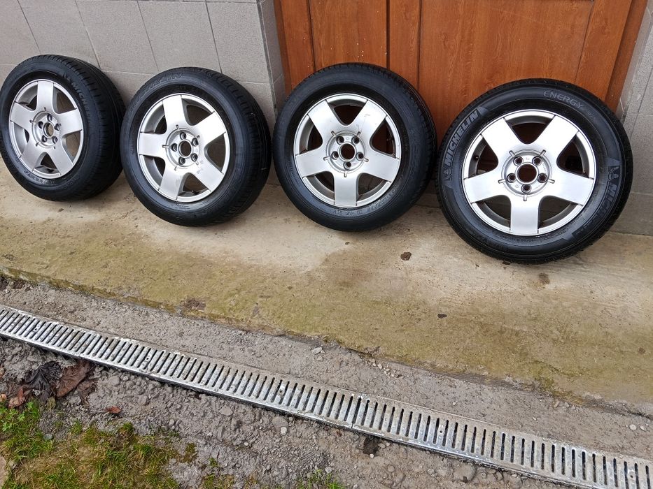 Jante Aliaj originale Volkswagen 15'