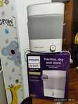 Philips Avent стерилизатор с функция за изсушаване