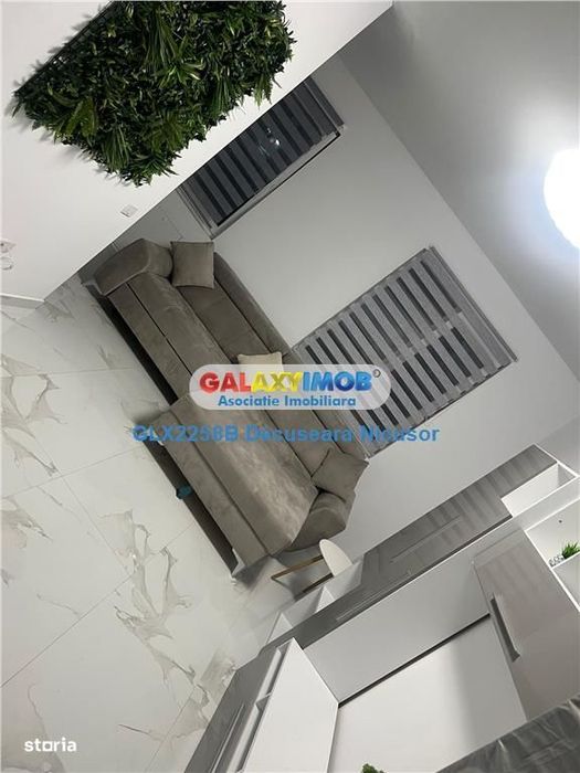 Garsoniera Rezervelor in Militari Residence,Mobilata  40.900 euro