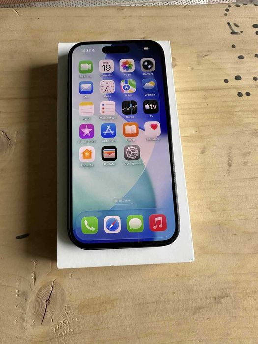 iphone 16 Black 128 GB