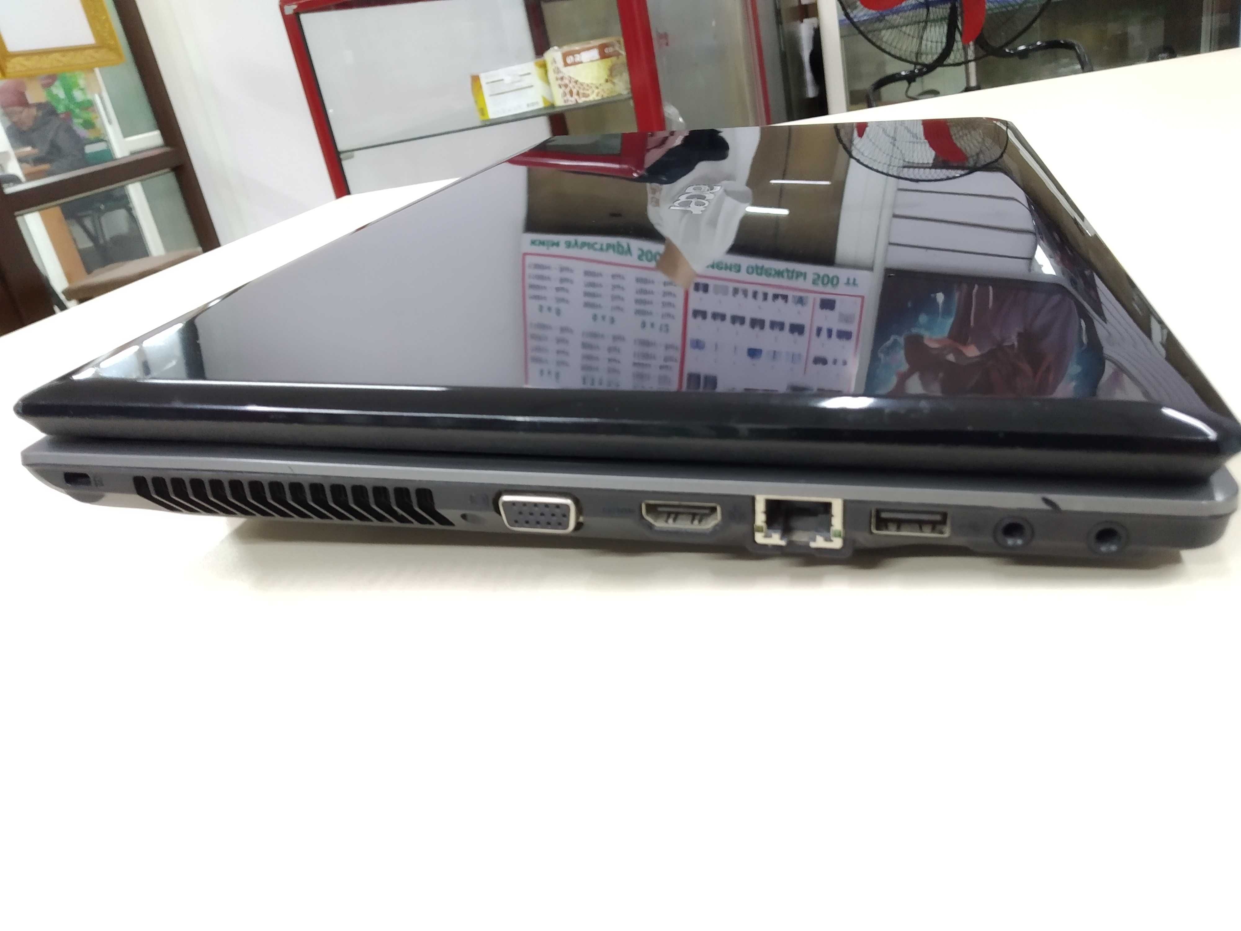 Acer aspire 5745d zr7d + Фото принтер Epson L805