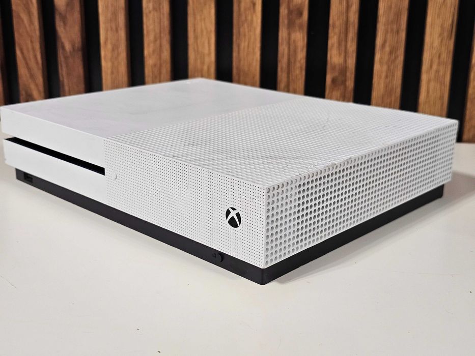 Xbox One S 500GB complet