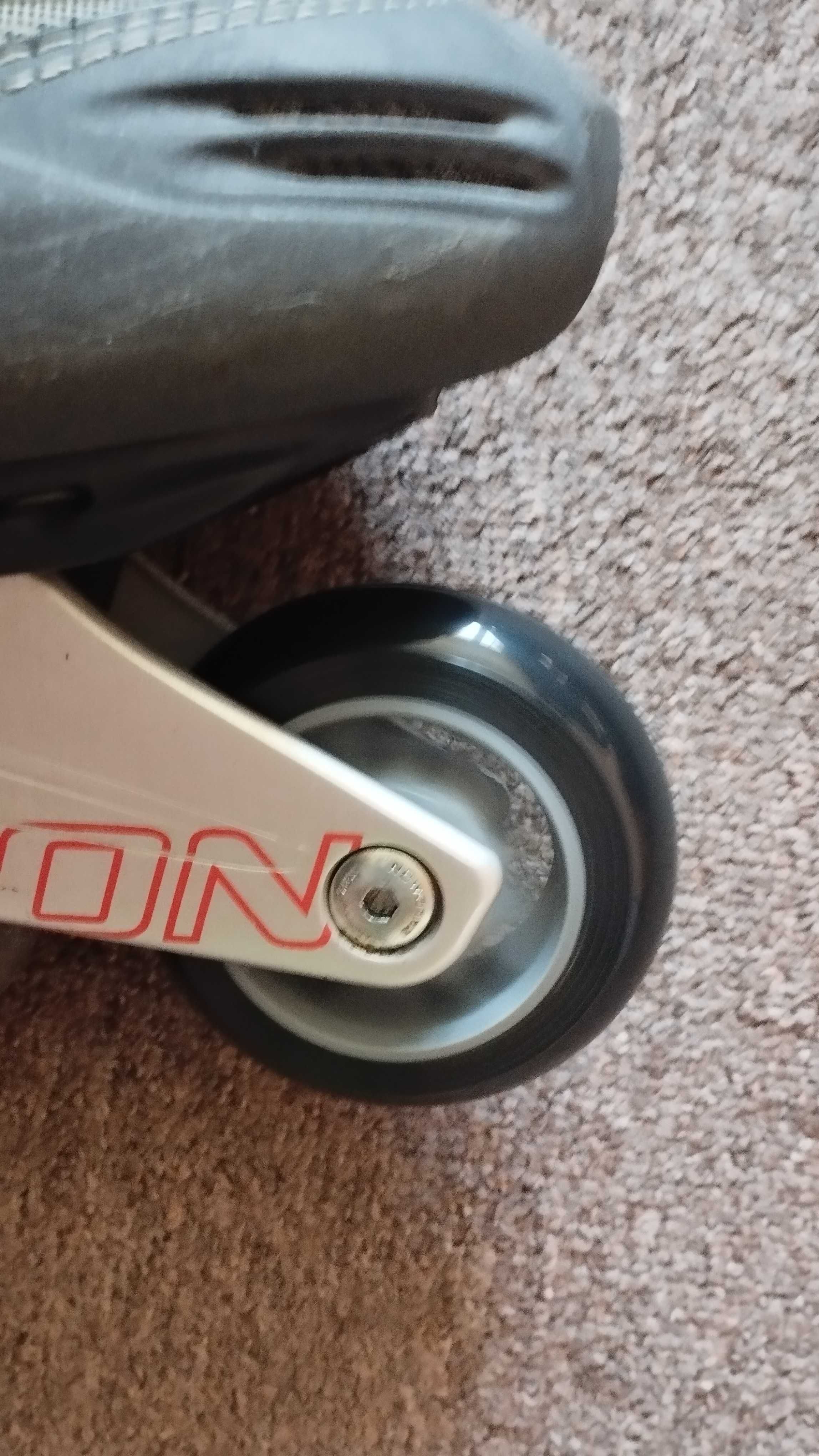 Професионални ролери Salomon dr110 Power Arch