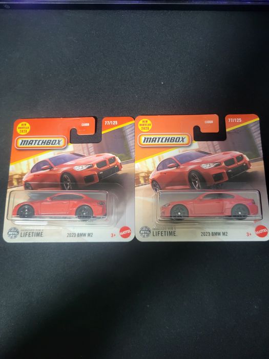 Колекционерски колички BMW: